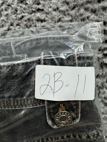 ISABEL MARANT Gray High Rise Neko Trouser Jeans Pants Size 34 (24x30) - Picture 12 of 12