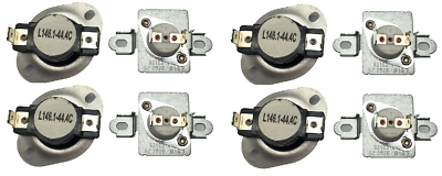 279973 Dryer Thermal Cut-Off Fuse Kit Replacement for