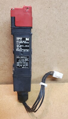 OMRON D4SL-N4GFG-D  Guard Lock Safety Door Switch 