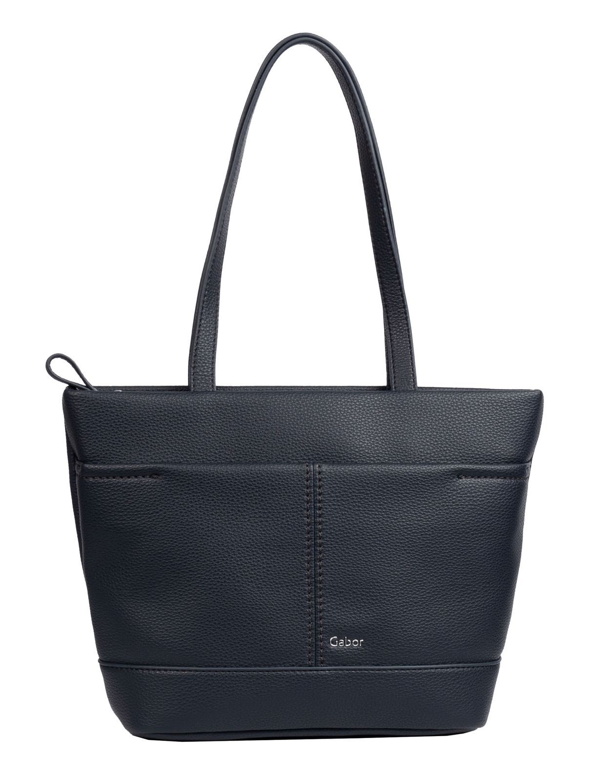 Gabor shoulder bag Lenea Zip Shopper M Dark Blue