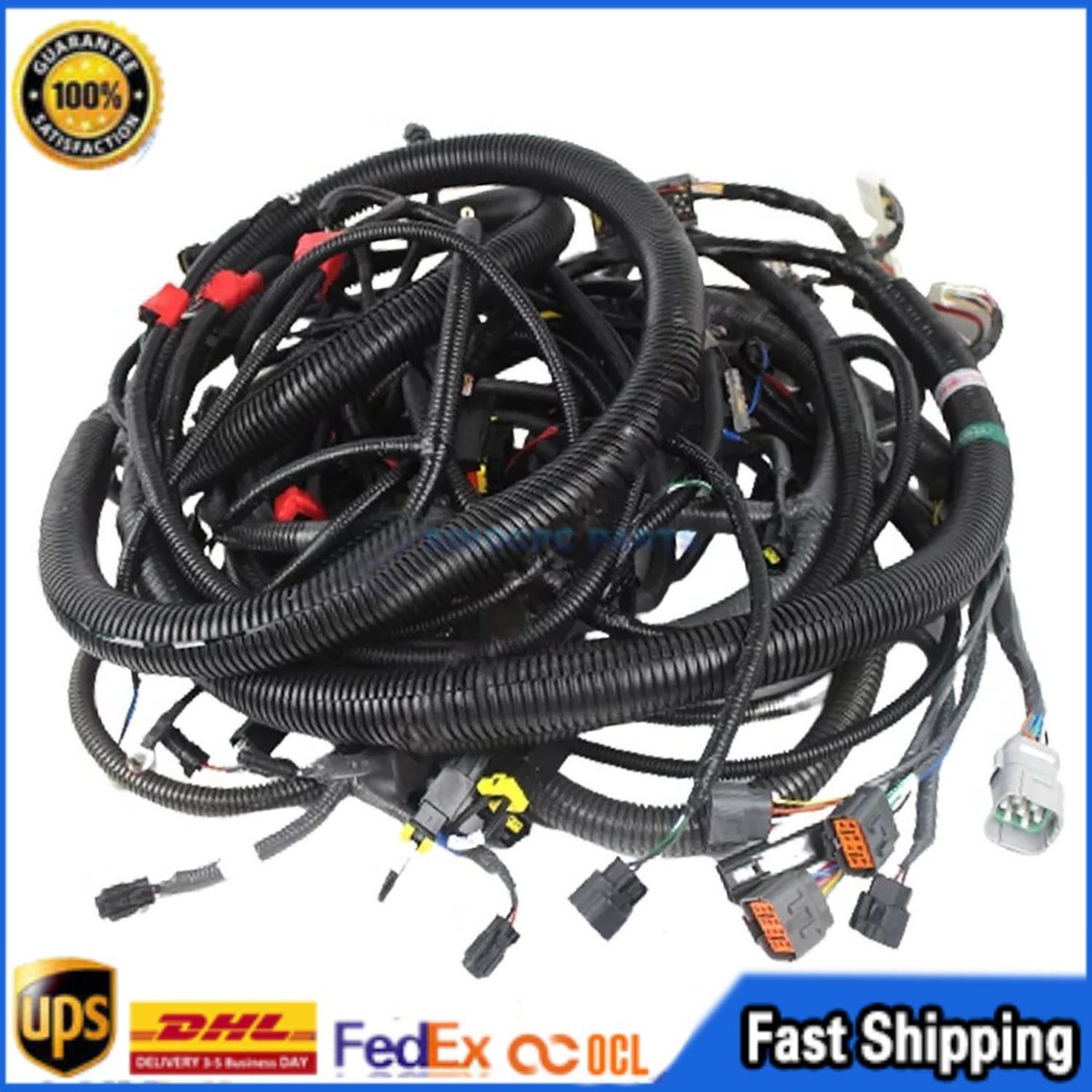 1PC Wiring Harness KRR17710 for Case Excavator CX210B CX220B 210X2