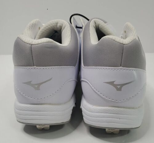 Botines de softbol de metal Mizuno Spike Swift para mujer elige tu talla 6, 6,5, 7,7,5 - Imagen 3 de 15