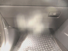 2017 TOYOTA VERSO NSF PASSENGER SIDE FRONT GLOVE BOX STORAGE COMPARTMENT