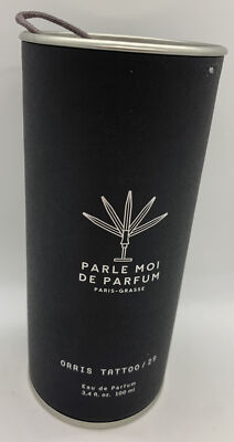 Orris Tattoo / 29 Parle Moi de Parfum Unisex Nischenduft 100ml