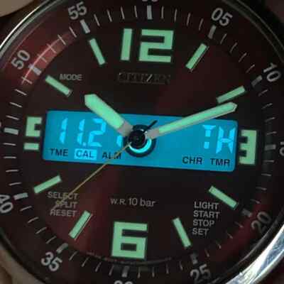 希少　CITIZEN　メンズ　C452-S029741　腕時計 Citizen C452-S029741 Men's Stainless Steel, Watch Rare, 40mm
