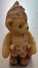 Cherished Teddies Hunter 354104 Me Cavebear, You Friend — photo 1