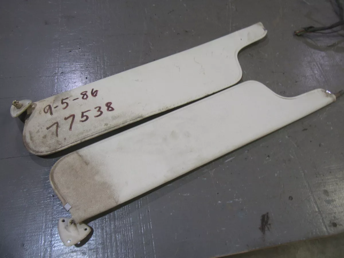 1979 ford f150 sun cheap visor