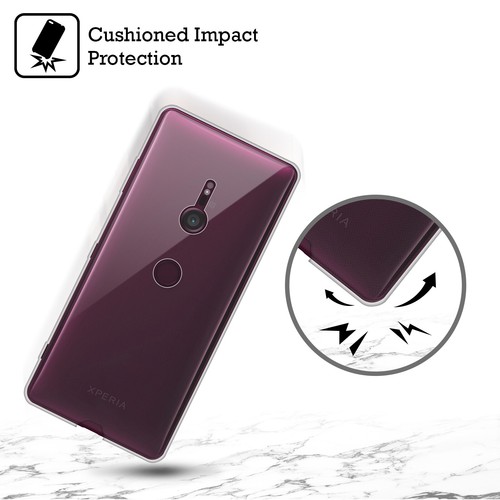 RIZA PEKER ANIMALS 2 GEL CASE FOR SONY PHONES 1 - 第 6/13 張圖片