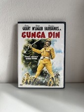 Gunga Din (1939) (DVD) Cary Grant, Victor McLaglen, Douglas Fairbanks Jr., Sam 