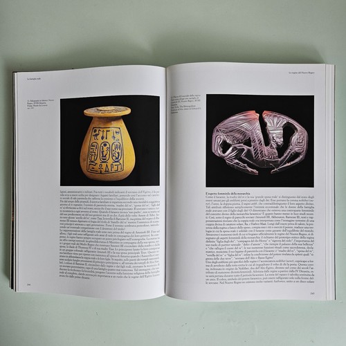 I Faraoni - Christiane Ziegler - Bompiani Arte - 2002 - SPEDIZIONE TRACCIATA!! - Foto 4 di 8