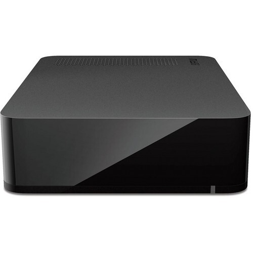 阿部BUFFALO HD-LC3.0U3-BKD 3TB Buffalo DriveStation USB 3.0 3 TB External Hard Drive HD-LC3.0U3