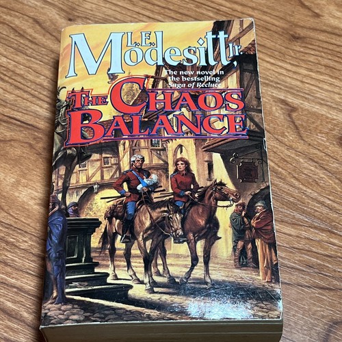 Saga of Recluce Series by L.E. Modesitt, Jr. PB Lot Of 7 Books. - Imagen 7 de 14