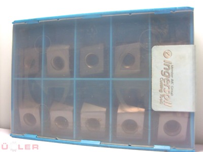 10X INGERSOLL LSE435R100 B IN2015  WENDESCHNEIDPLATTEN CARBIDE INSERTS 