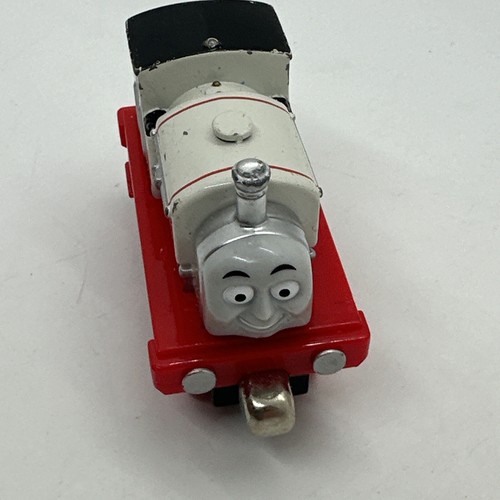 Stanley 2009 - Thomas & Friends Take N Play tren diecast - perfecto estado - Imagen 2 de 7