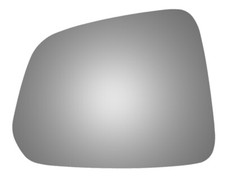 New Flat Left Replacement Mirror For 13-15 Chevy Captiva Sport Wo Backing Plate