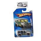 Hot Wheels 1:10 Scale Diecast Trucks