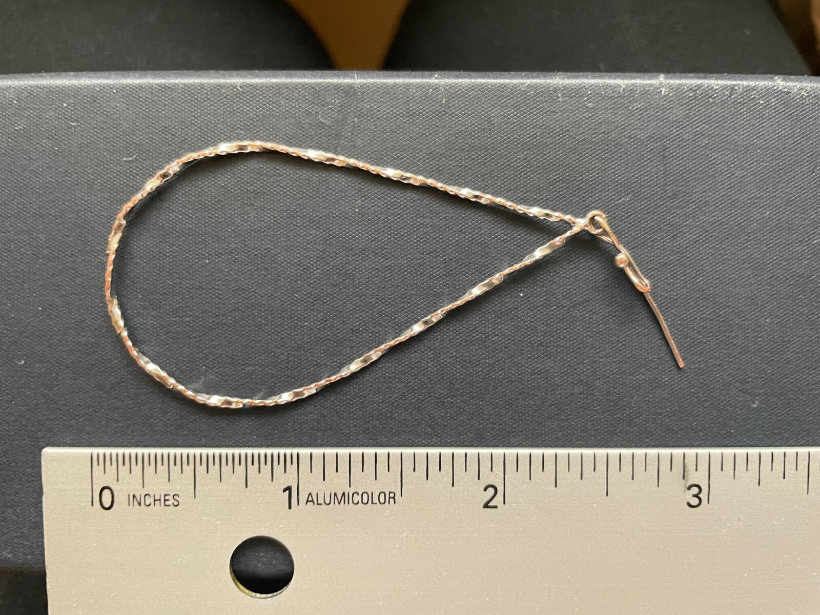 Earring wire Hook Dangle Drop - image 3