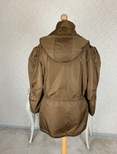 Max Mara cashmere down jacket size D36-USA6-F38-Mex26-GB8-IT40 - Picture 7 of 12