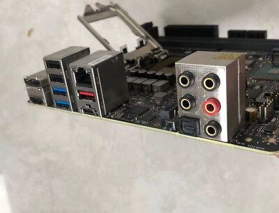 MSI Trident X 10th Creator P100X MEG Z490I MS-7C77 -B929 Intel