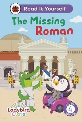 Ladybird Class The Missing Roman: Read It ..., Ladybird