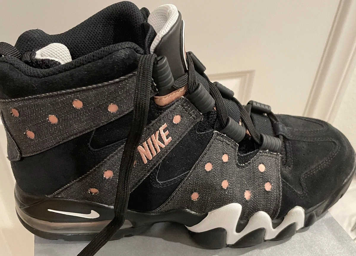 Nike Air Max 2 CB 94 Black Denim for Sale | Authenticity