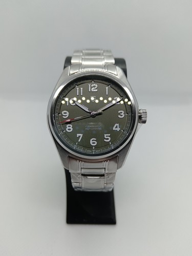 Pagani Design PD 1717 Men's Automatic Mechanical Watch Waterproof 200m Green - Picture 6 of 11
