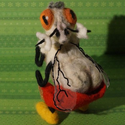 fantasy art dolls