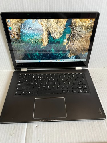 Lenovo Yoga 510-14ISK 2-in-1 Touchscreen Ram 4GB SSD 128GB Windows 10 Laptop