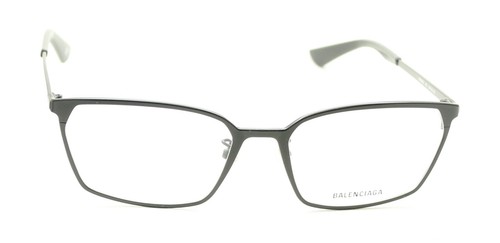 BALENCIAGA BB0085O 001 56mm Eyewear FRAMES RX Optical Eyeglasses Glasses- Italy - Picture 4 of 11