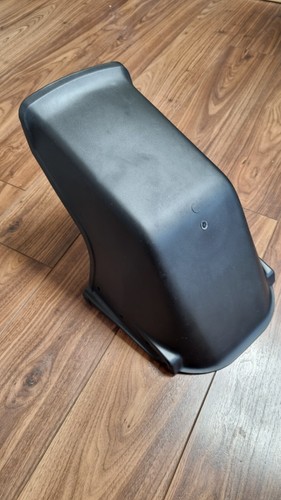 New NOS ZXR 750 H1, ZX-7 Stinger, OEM Rear Hugger/Rear Fender, 35023-1236-6Z