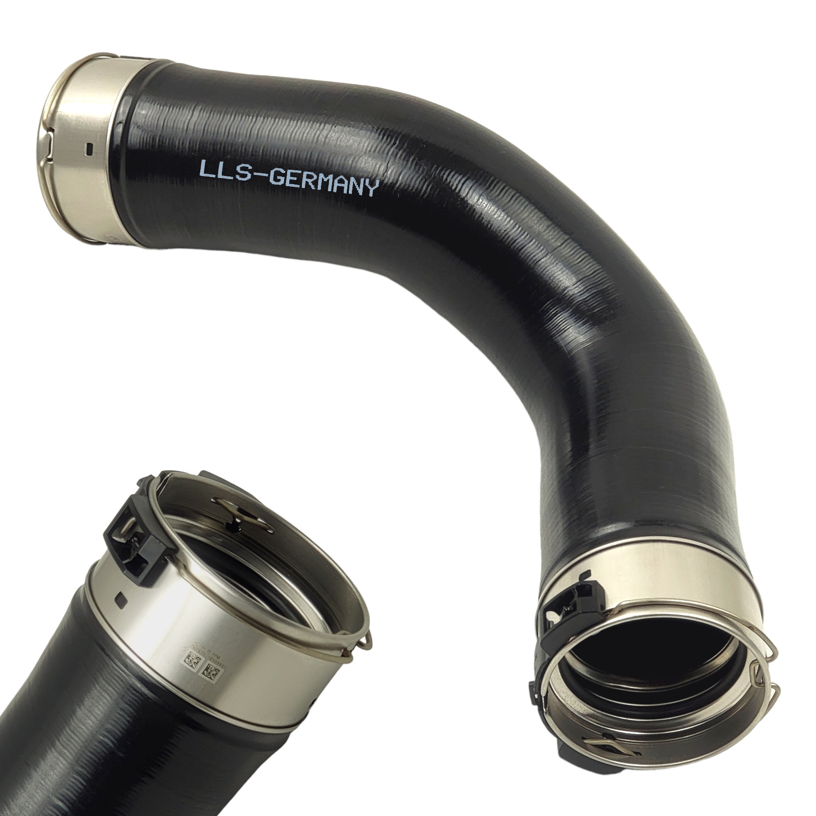 Turbo Charge Air Hose For BMW 7 Series (G11, G12) 730D 740D XDrive 11618571025