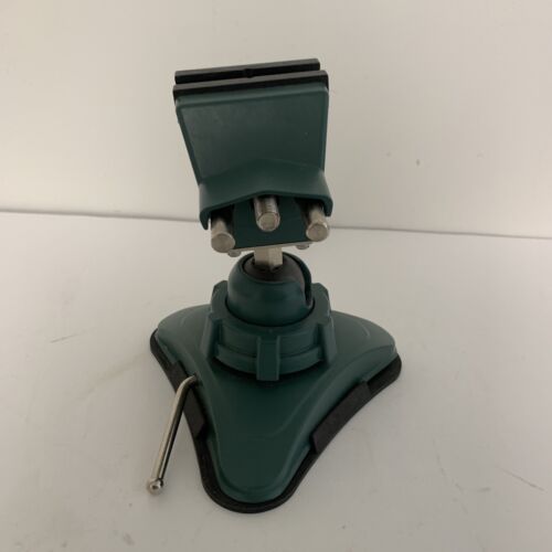 Vacuum Swivel Head Vise Table Top Suction Vise Metal Tilt Toggle MSRP $85 - Picture 3 of 6