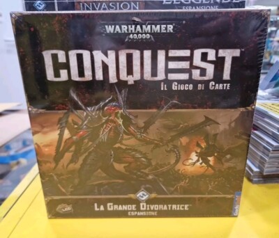 Warhammer 40,000 Conquest LCG: Ira dei Crociati - Portici (Napoli