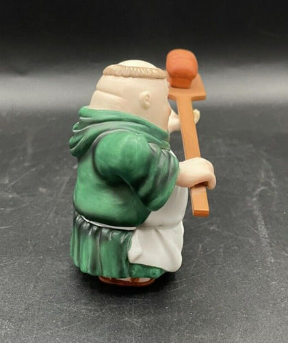 Dept 56 Merry Maker Monks Set of 7 Baking at Christmas - Picture 17 of 23