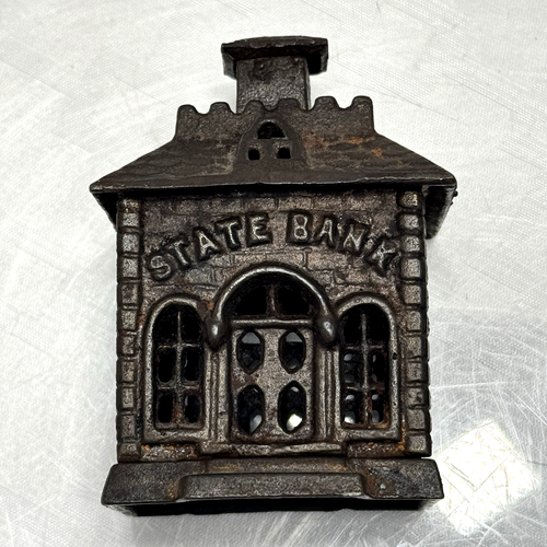 antique-kenton-cast-iron-coin-bank-state-bank-building-w-cupola-early