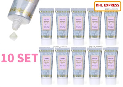 CANMAKE TOKYO MERMAID SKIN GEL UV SUNSCREEN SPF50+ PA++++ 40g SET JAPAN
