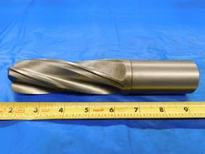 MORSE 1 9/16 O.D. HSS CORE DRILL 1 1/2 SHANK 4 5/8 LOC 7 3/4 OAL 1.5625
