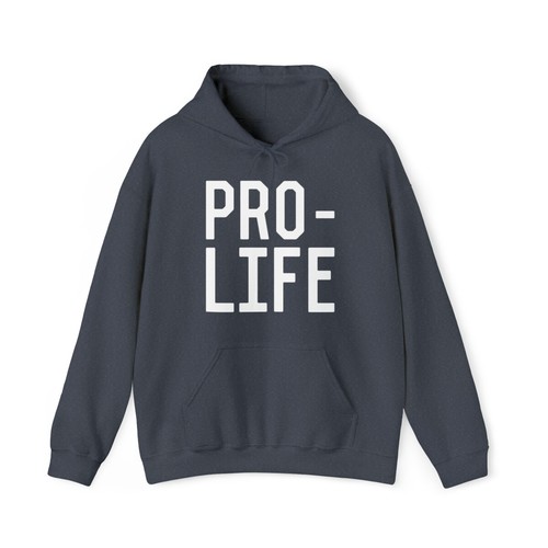 Pro Life Graphic Hoodie, Sizes S-5XL - 第 51/64 張圖片