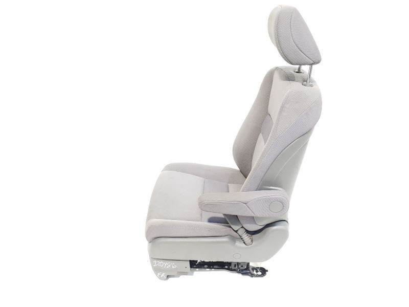 Front Right Seat Gray Cloth OEM 2007 Honda CR-V | eBay