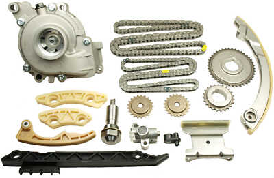 Engine Timing Chain Kit fits 2006-2010 Saturn Sky Aura,Vue Ion  CLOYES