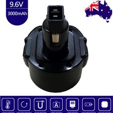 9.6V Battery for DeWalt A9242 A9251 BTB1056 DW077K BSA10K 246536 DW967K D926K