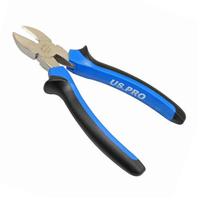 Toolzone 7\" Heavy Duty Side Cut Plier
