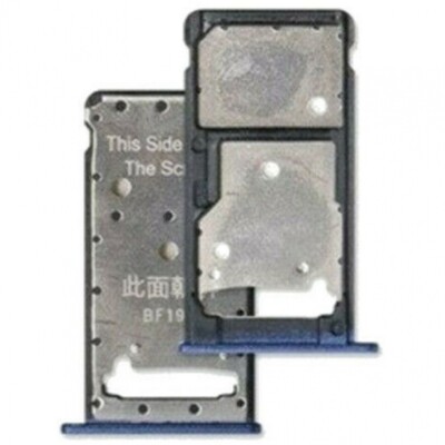 Sim Tray Enjoy 7 Plus / Y7 2017 / Prime / Nova Lite Plus Blue Sd Card