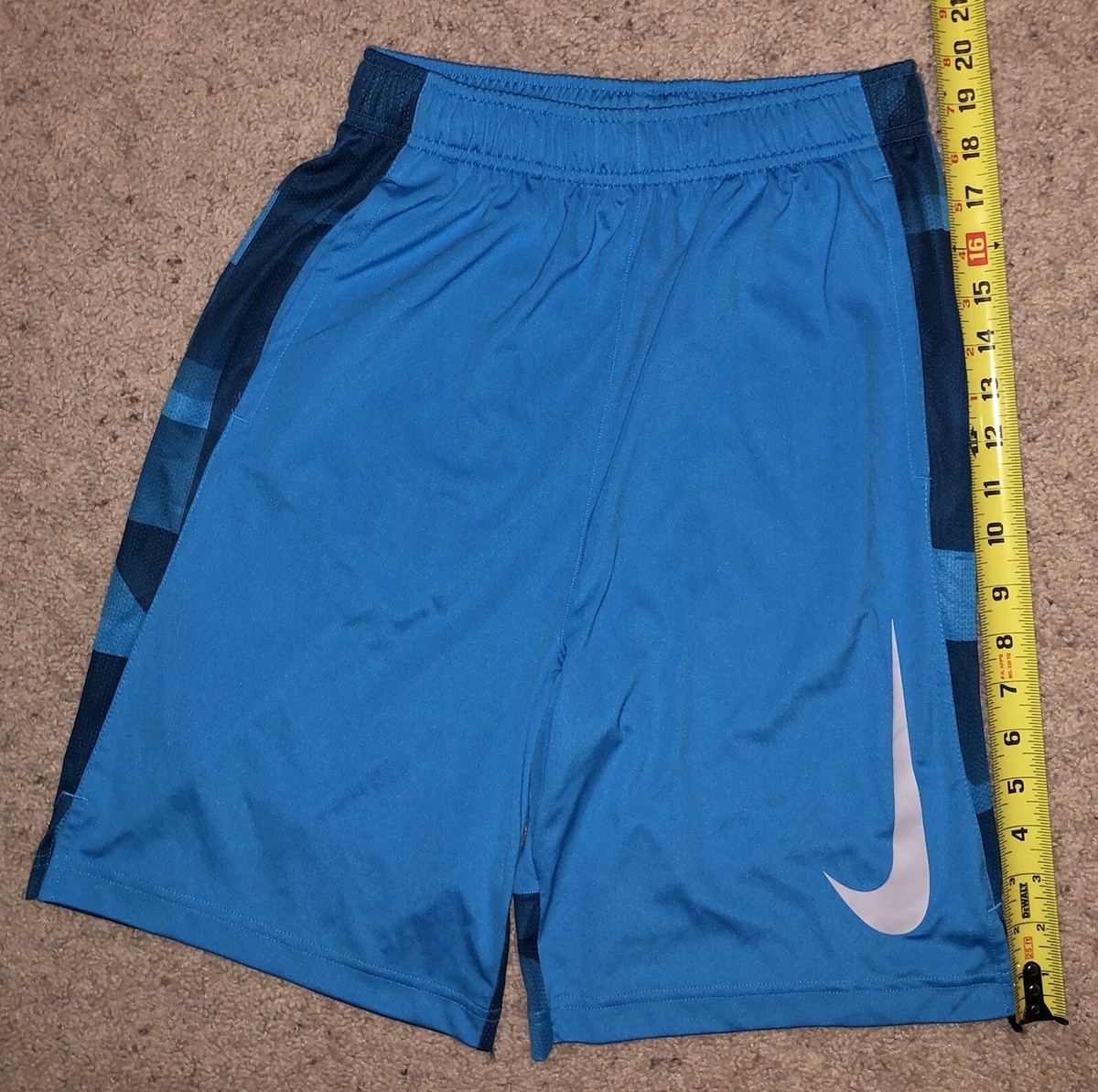⑤FCRB NIKE shorts L Nike Form Men's Dri-FIT 5