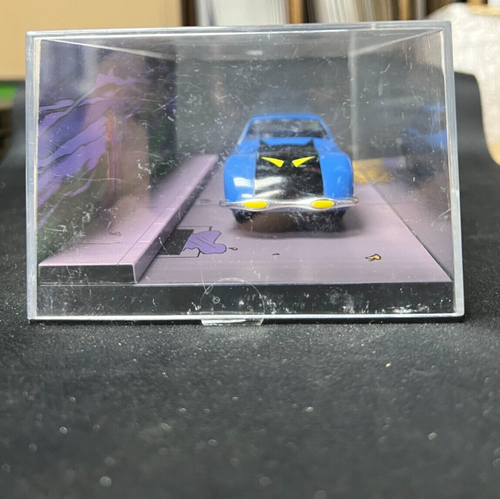Coche modelo móvil Detective Comics #400 murciélago fundido a presión 1:43 - Imagen 4 de 4