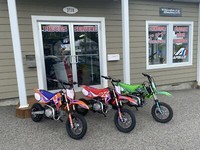 2021 Apollo Motors ROOKIE 110