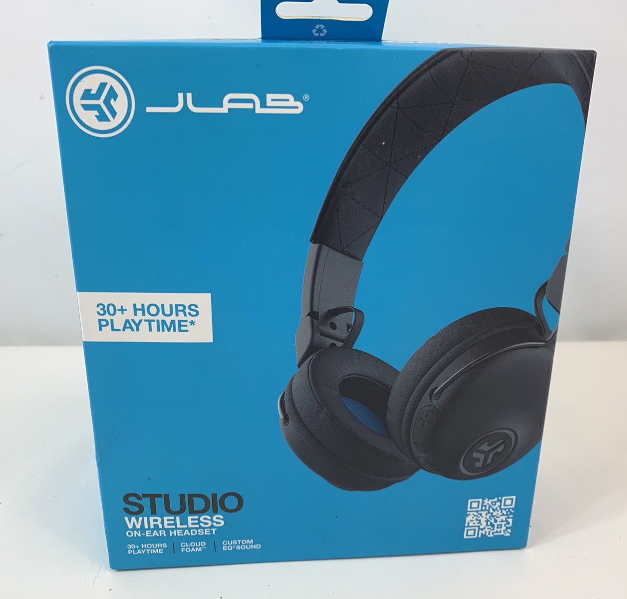 Jlab Studio Wireless On-Ear Headphones with Long Battery Life-image