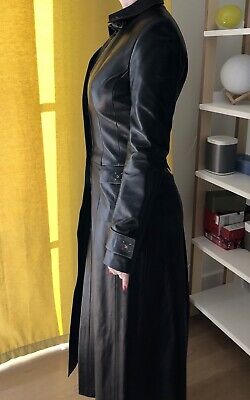 Genuine leather long coat | eBay Genuine leather long coat | eBay