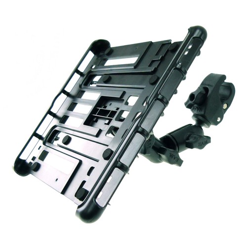 Wheelchair Tablet Mount with Swivel Arm for Samsung Galaxy Tab NOTE 10.1" - Picture 2 of 8