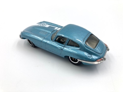 MATCHBOX 1961 JAGUAR E-TYPE COUPE – 2018 - Afbeelding 2 van 4
